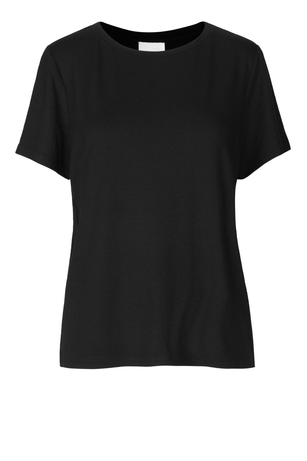 Second Female NEW Ello T-Shirt in schwarz