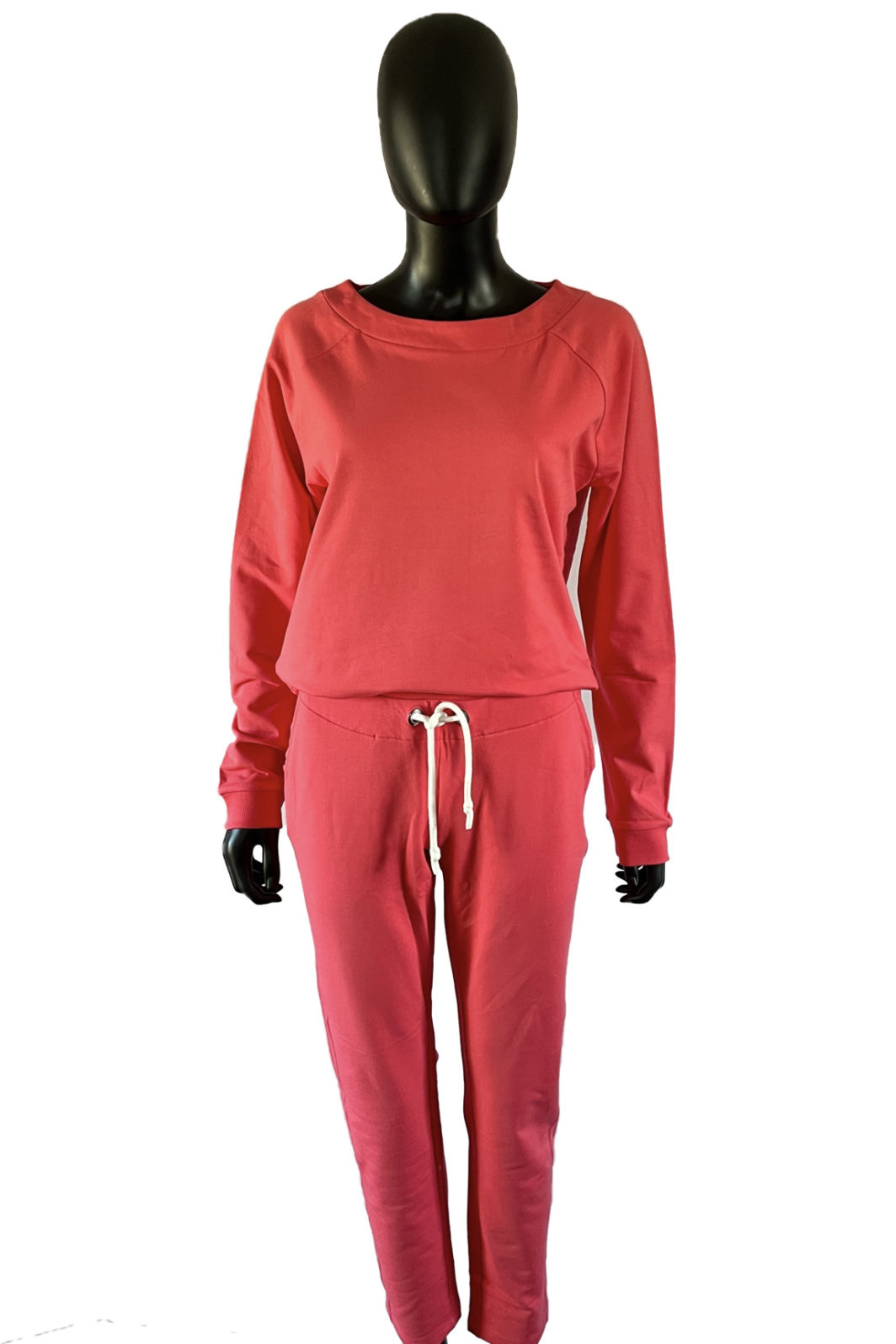 Twenty Six Peers Jogpants in Berry – Bild 2