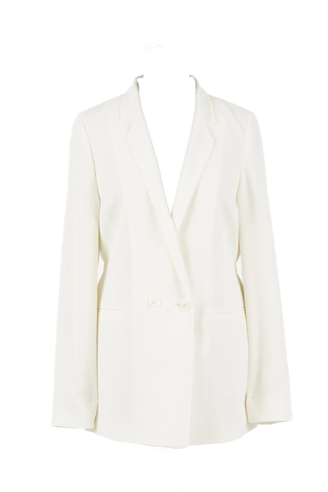 TWINSET Longblazer in Snow