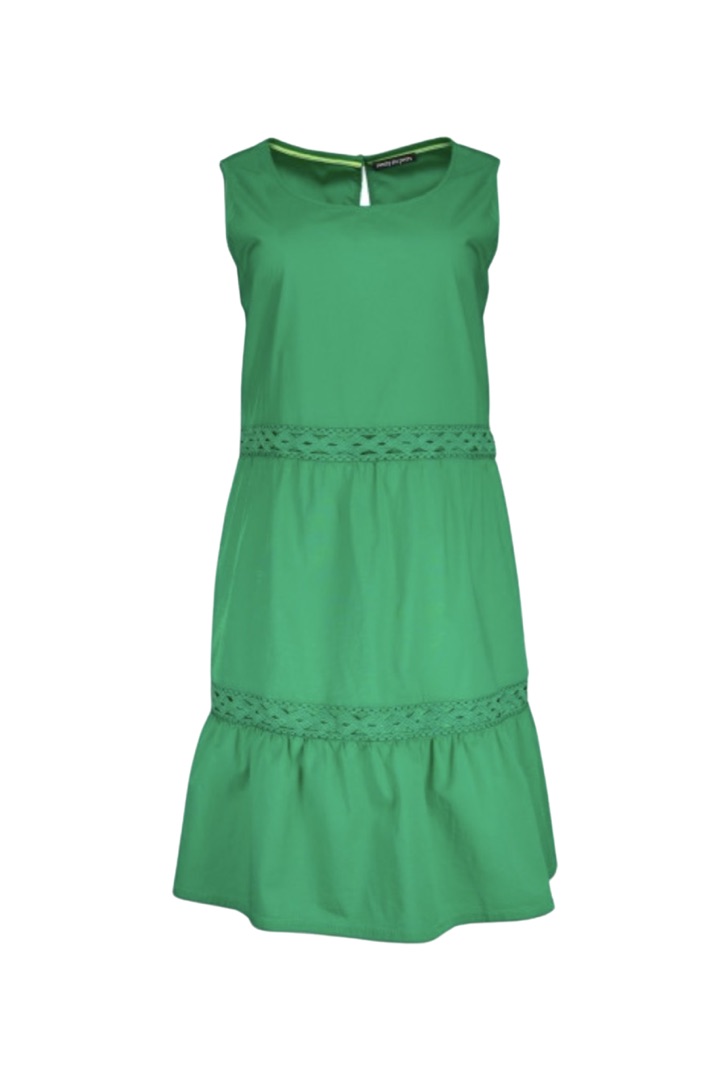 Twenty Six Peers Kleid in Grün