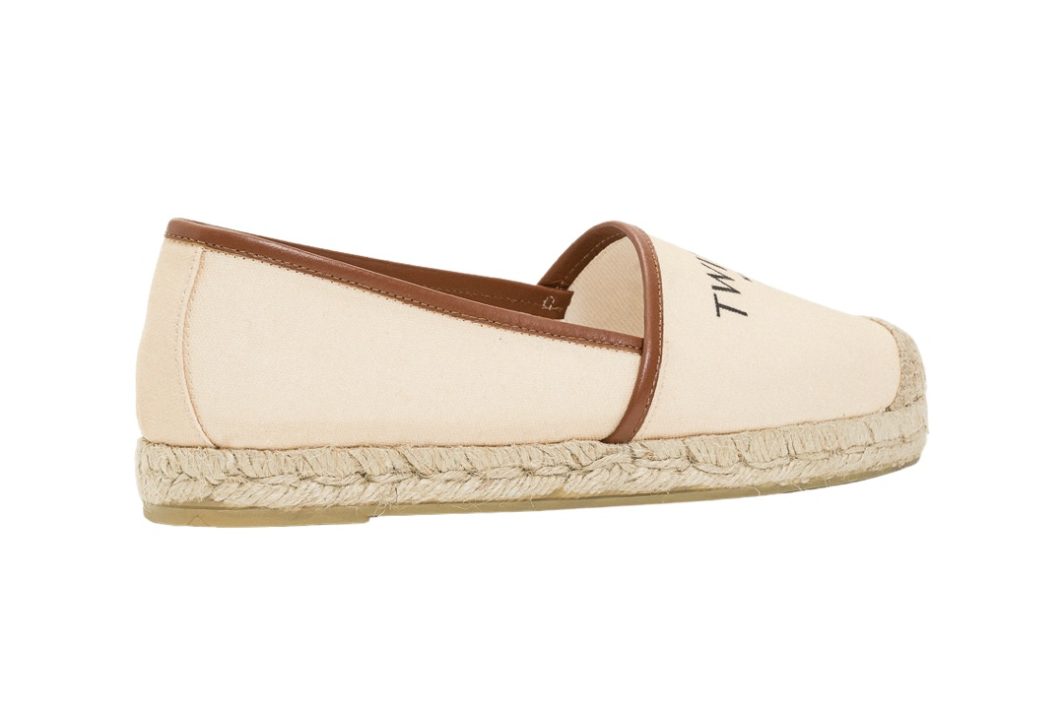 TWINSET Espadrilles Giglio – Bild 2