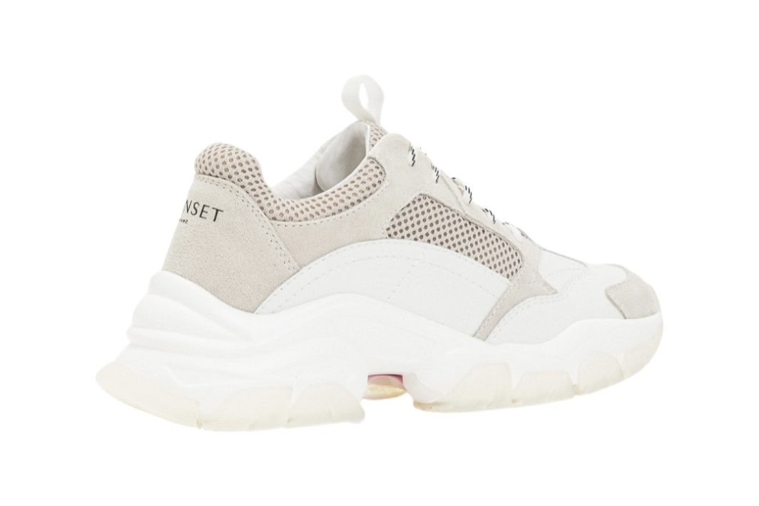 TWINSET Chunky Sneaker in Cuban Sand – Bild 2