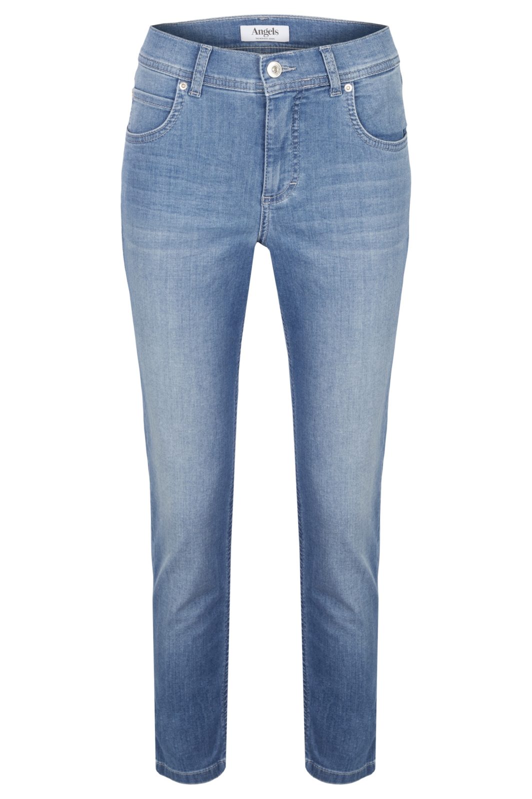 Angels Jeans Ornella in blau
