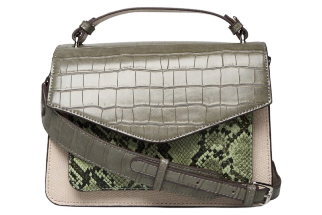 Becksöndergaard Schultertasche Amelie Rosemary in Nimbus Cloud