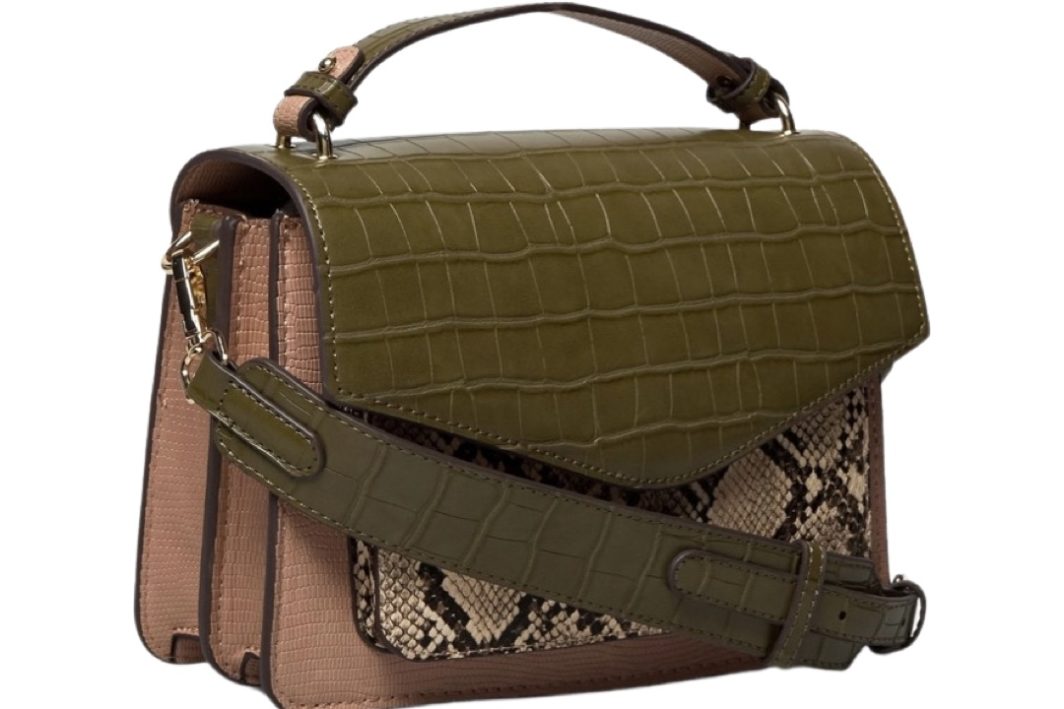 Becksöndergaard Schultertasche Amelie Rosemary in Cameo Brown – Bild 3