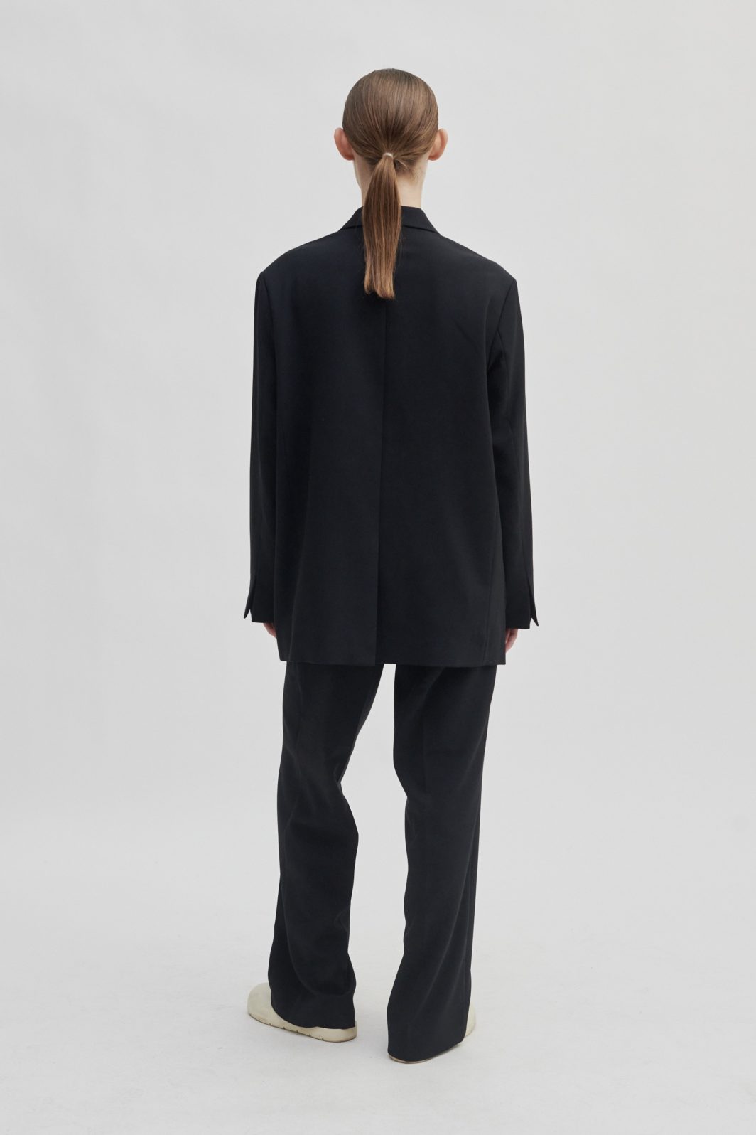 Second Female Evien New Blazer in schwarz – Bild 5