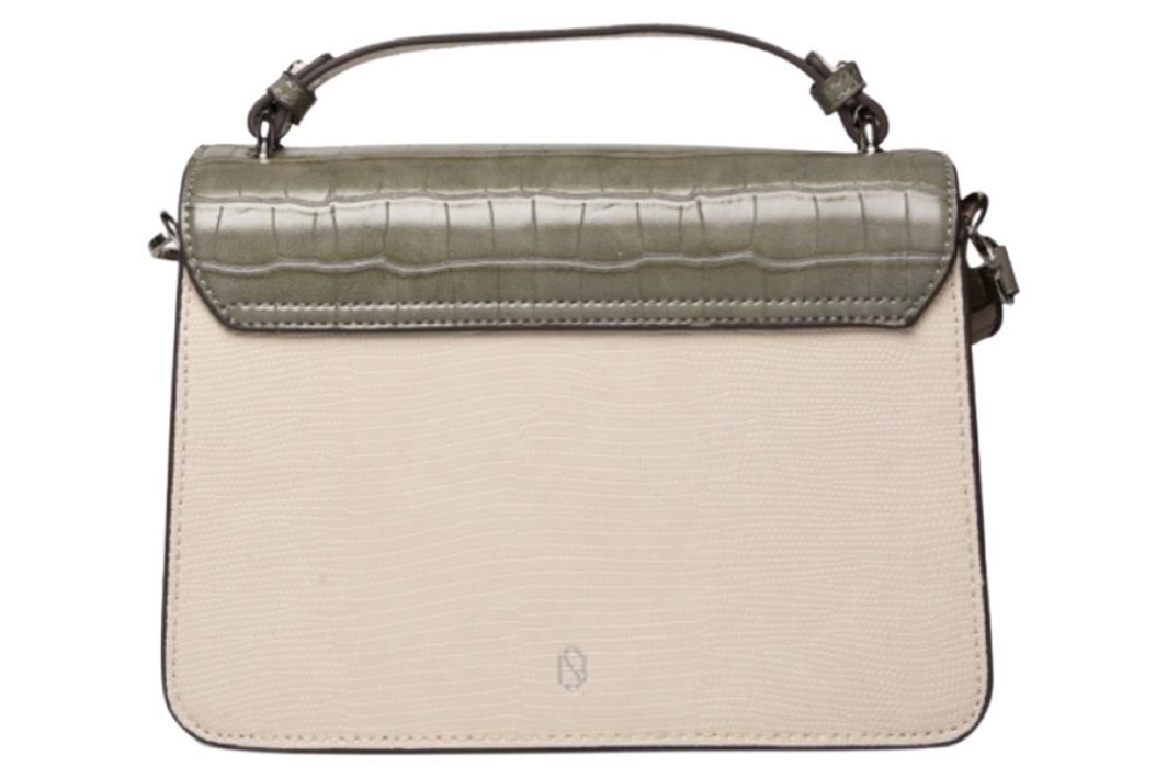 Becksöndergaard Schultertasche Amelie Rosemary in Nimbus Cloud – Bild 3