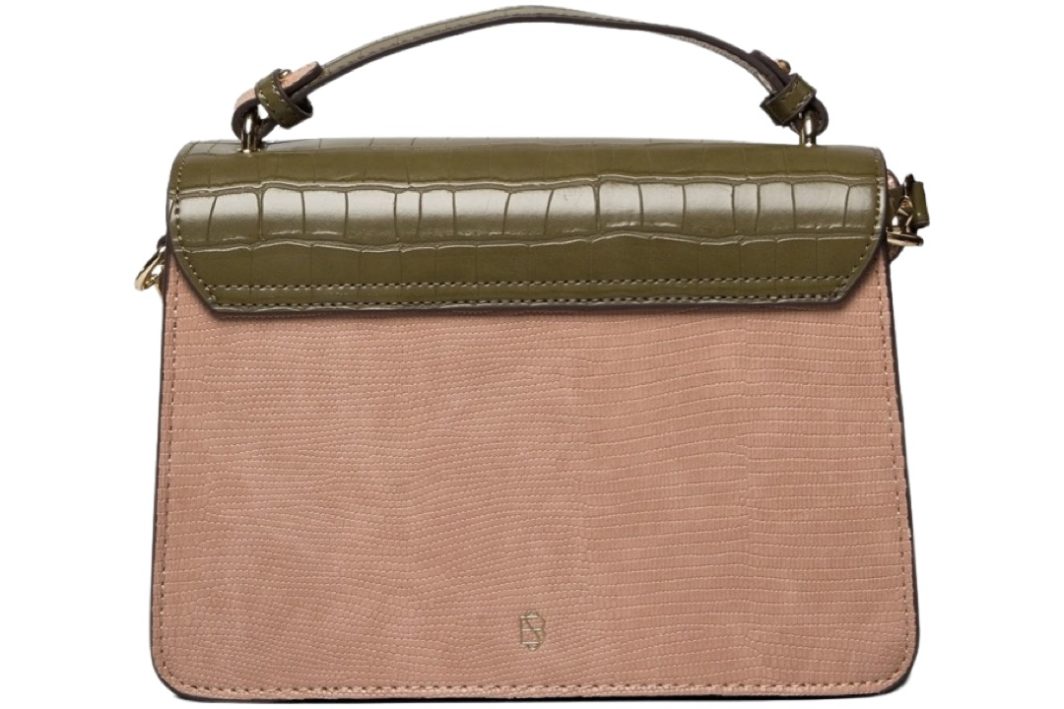 Becksöndergaard Schultertasche Amelie Rosemary in Cameo Brown – Bild 2