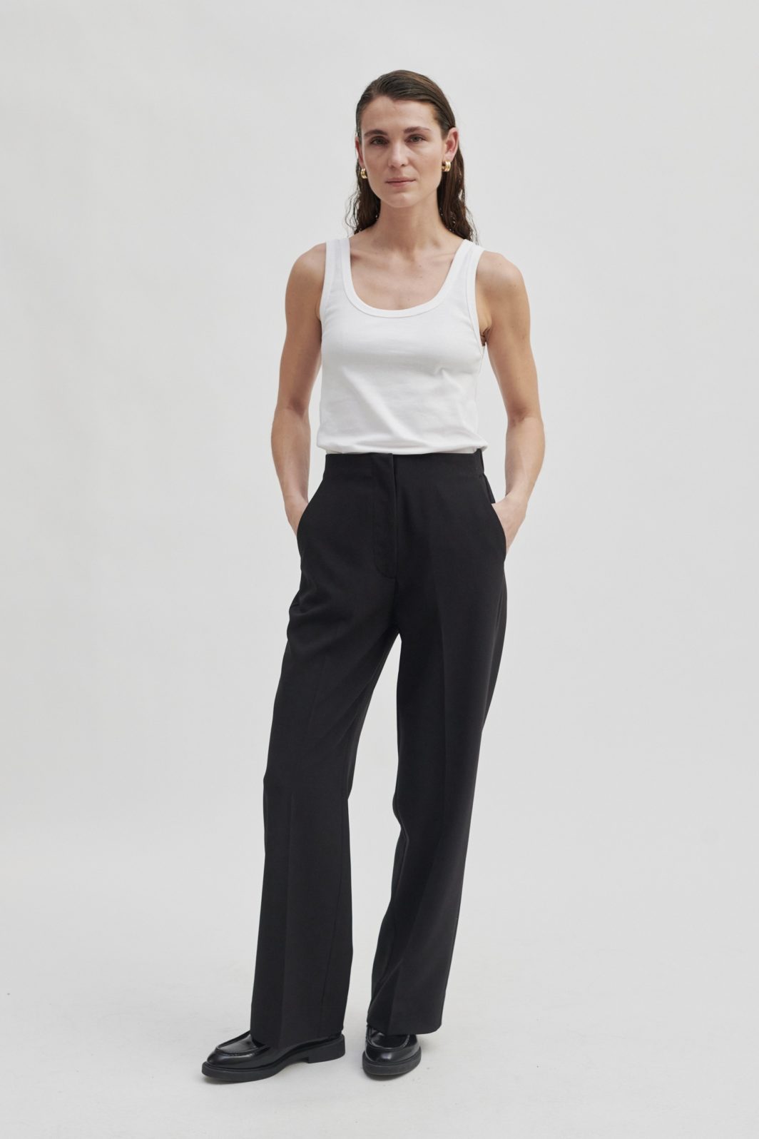 Second Female Evien Hose in Schwarz – Bild 3