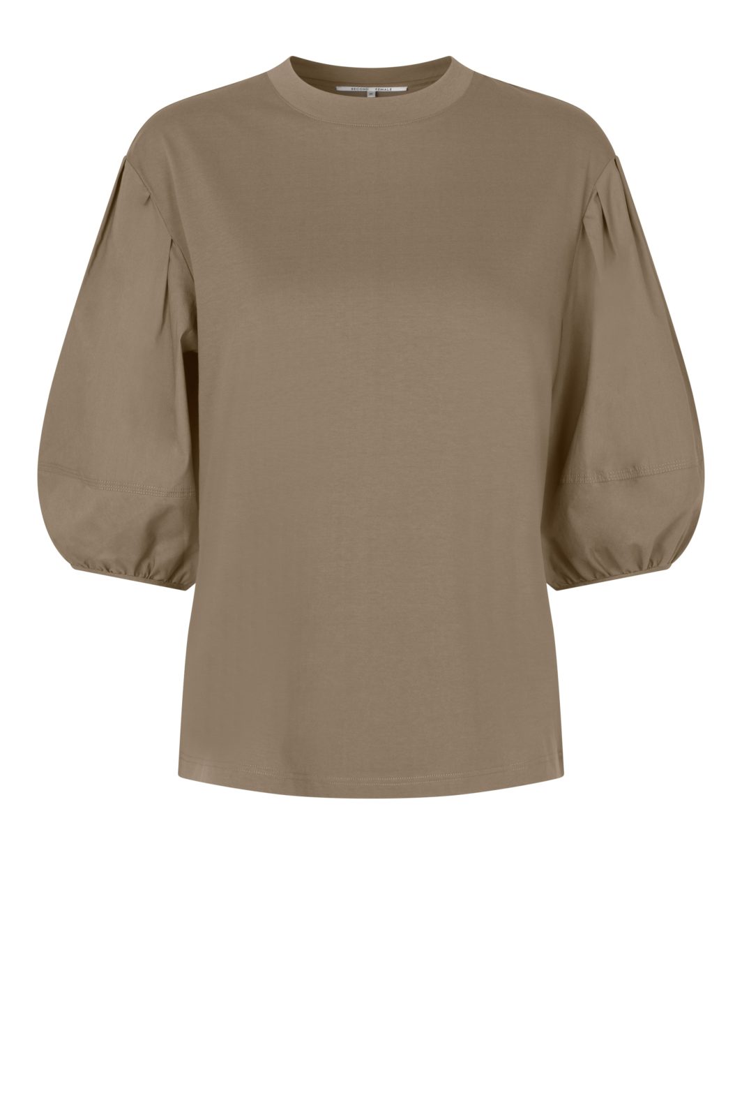 Second Female Ulfhild Shirt in Shitake
