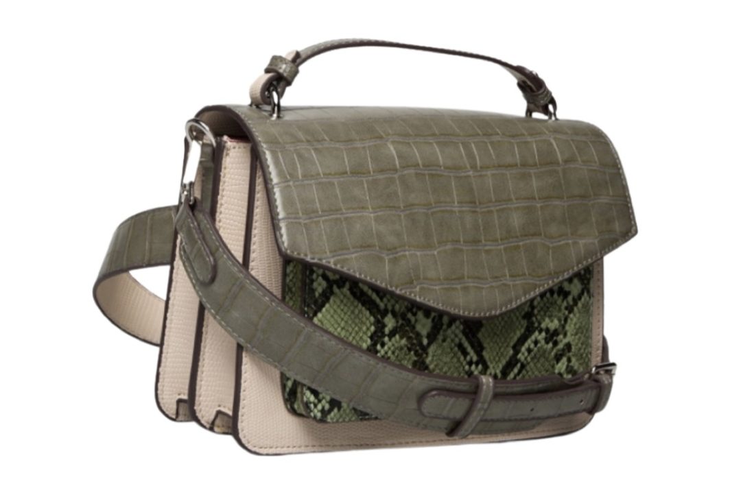Becksöndergaard Schultertasche Amelie Rosemary in Nimbus Cloud – Bild 2