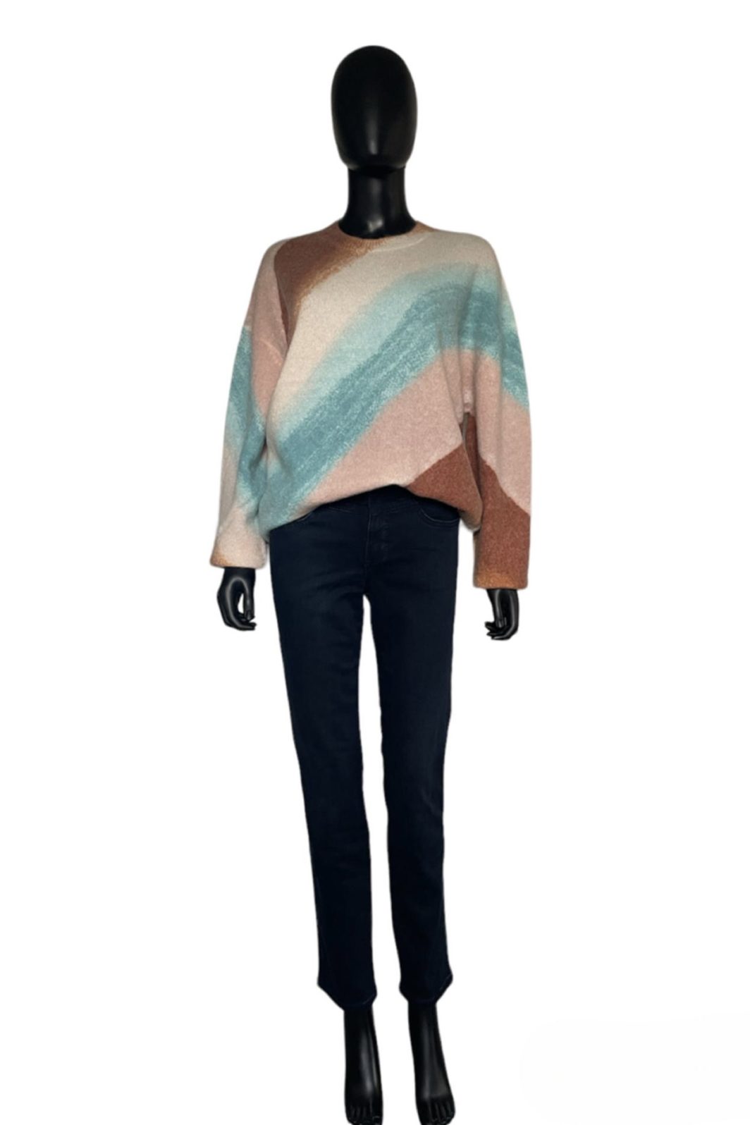 Angels Jeans Cici Modern in Dunkelblau – Bild 2