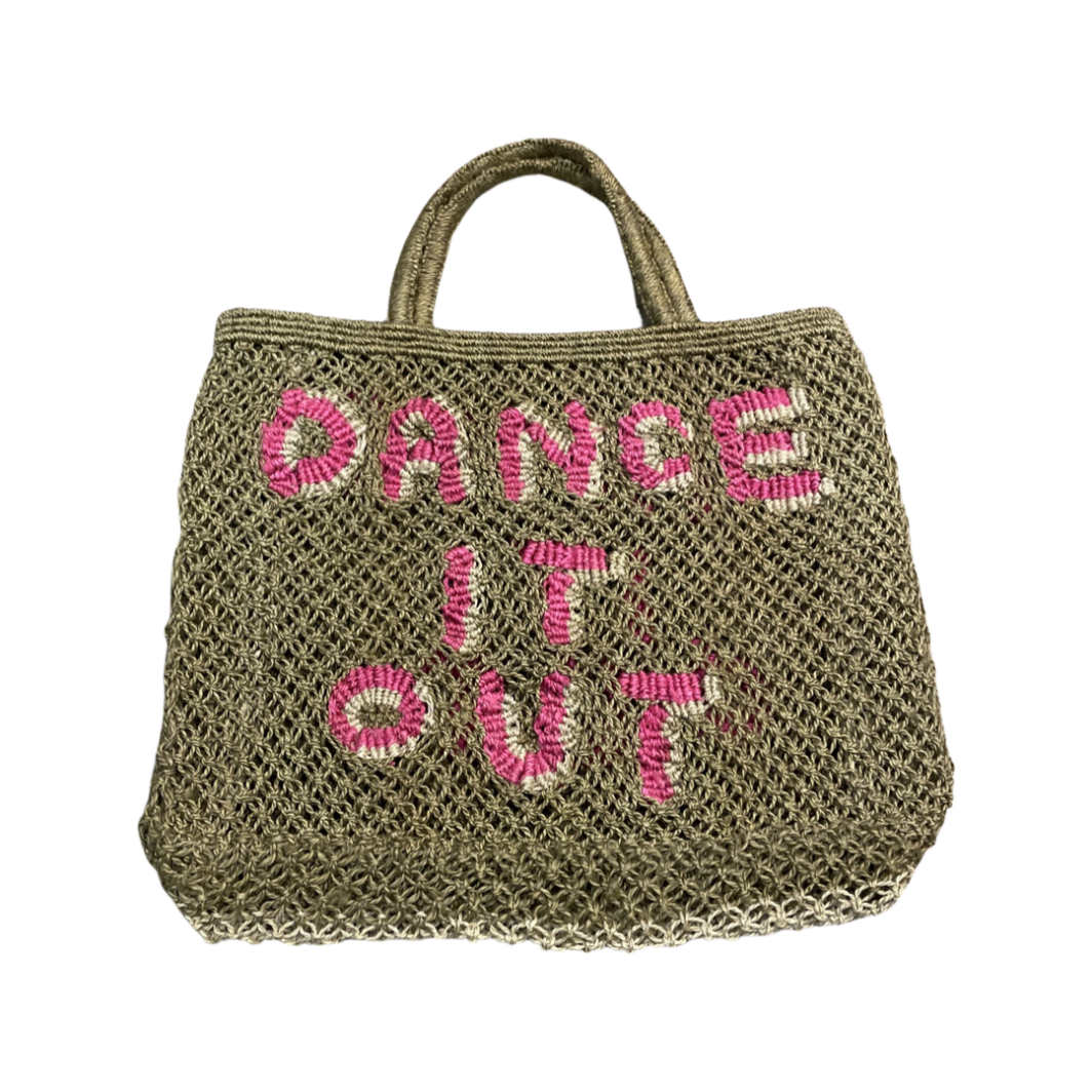 The Jacksons. Handtasche Dance it Out in Khaki
