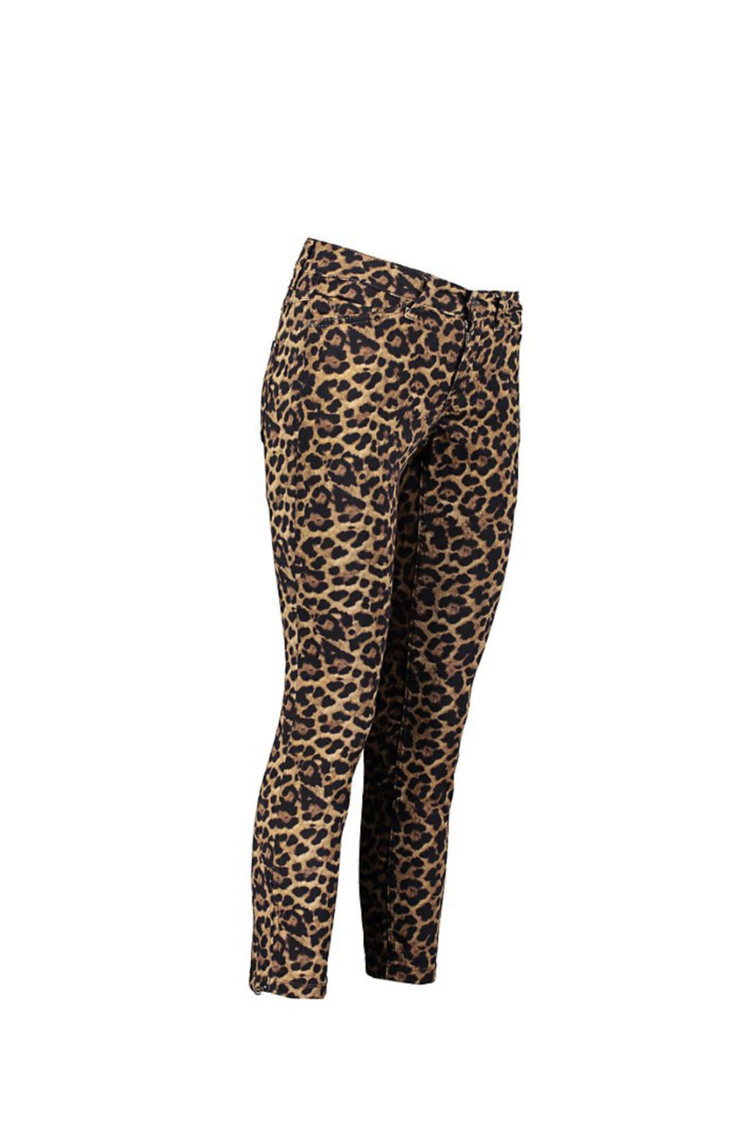 MAC Jeans Dream Slim im Animalprint – Bild 2