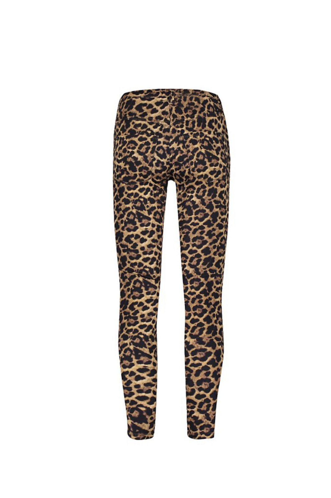 MAC Jeans Dream Slim im Animalprint – Bild 3
