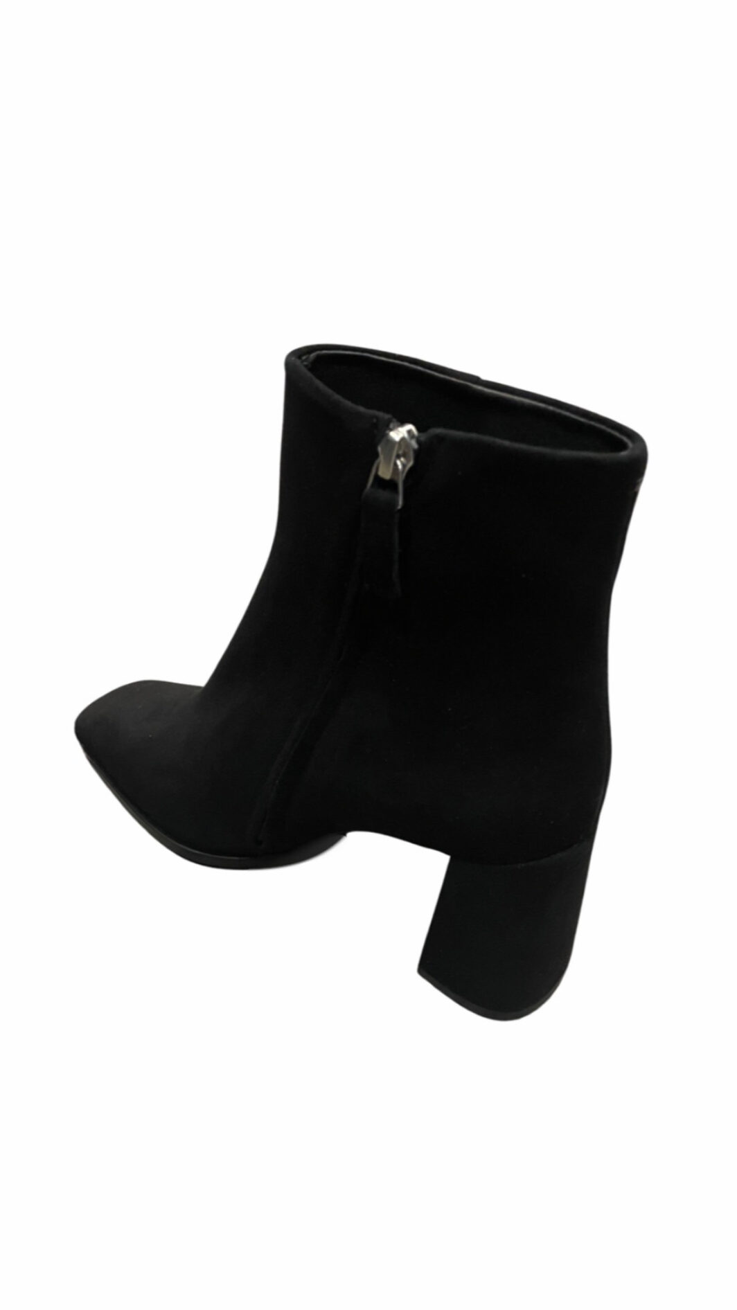 Billi Bi Stiefelette mit Absatz in Schwarz – Bild 2