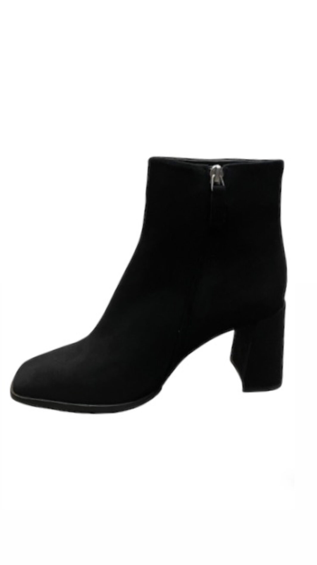 Billi Bi Stiefelette mit Absatz in Schwarz – Bild 3