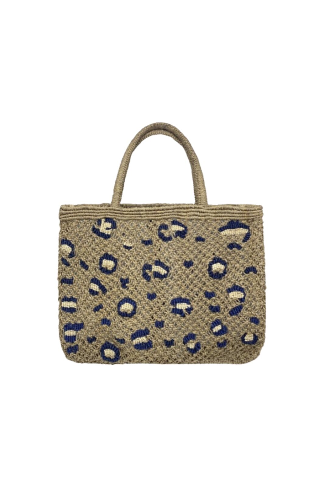 The Jacksons. Handtasche Animaprint in Khaki