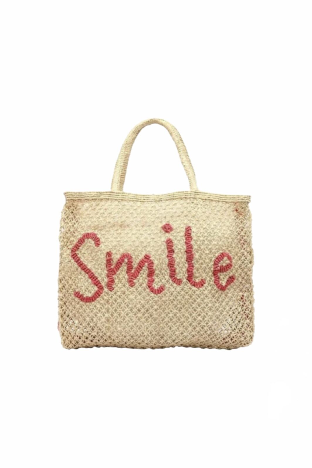 The Jacksons. Handtasche Smile in Sand