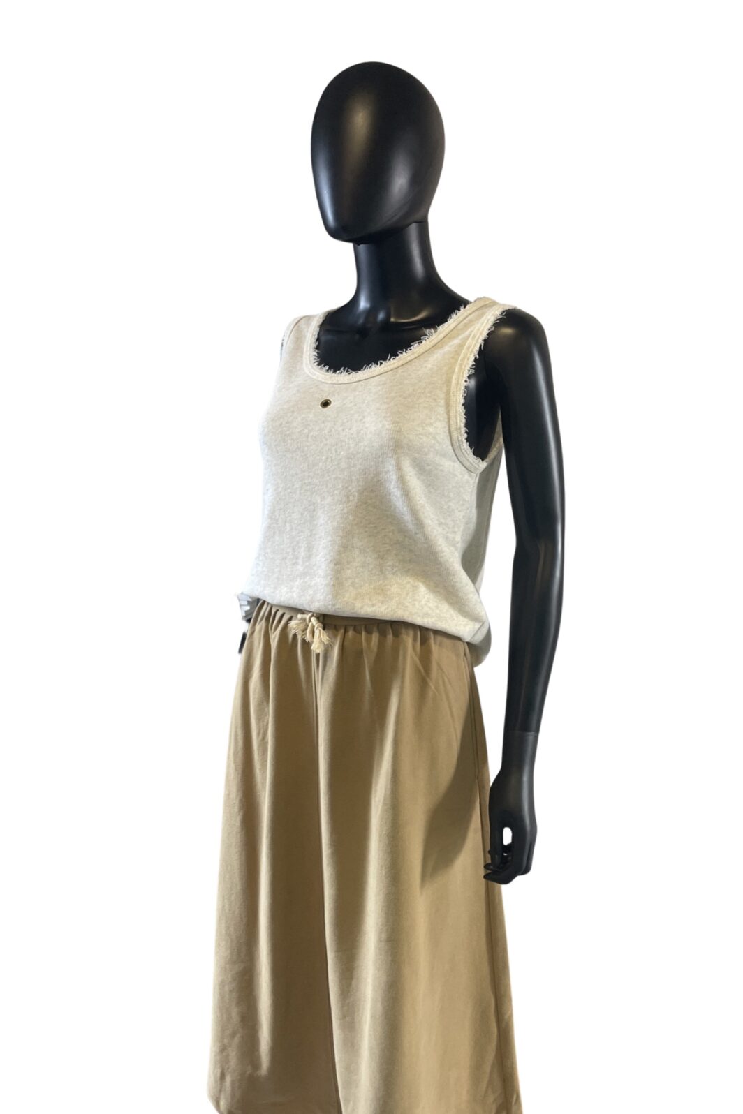 Love Joy Victory Sweat-Rock in Sand – Bild 2