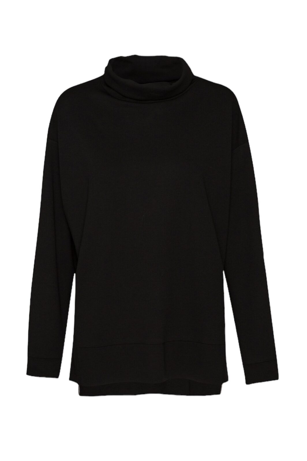 TUZZI Sweatshirt mit metallischen Details