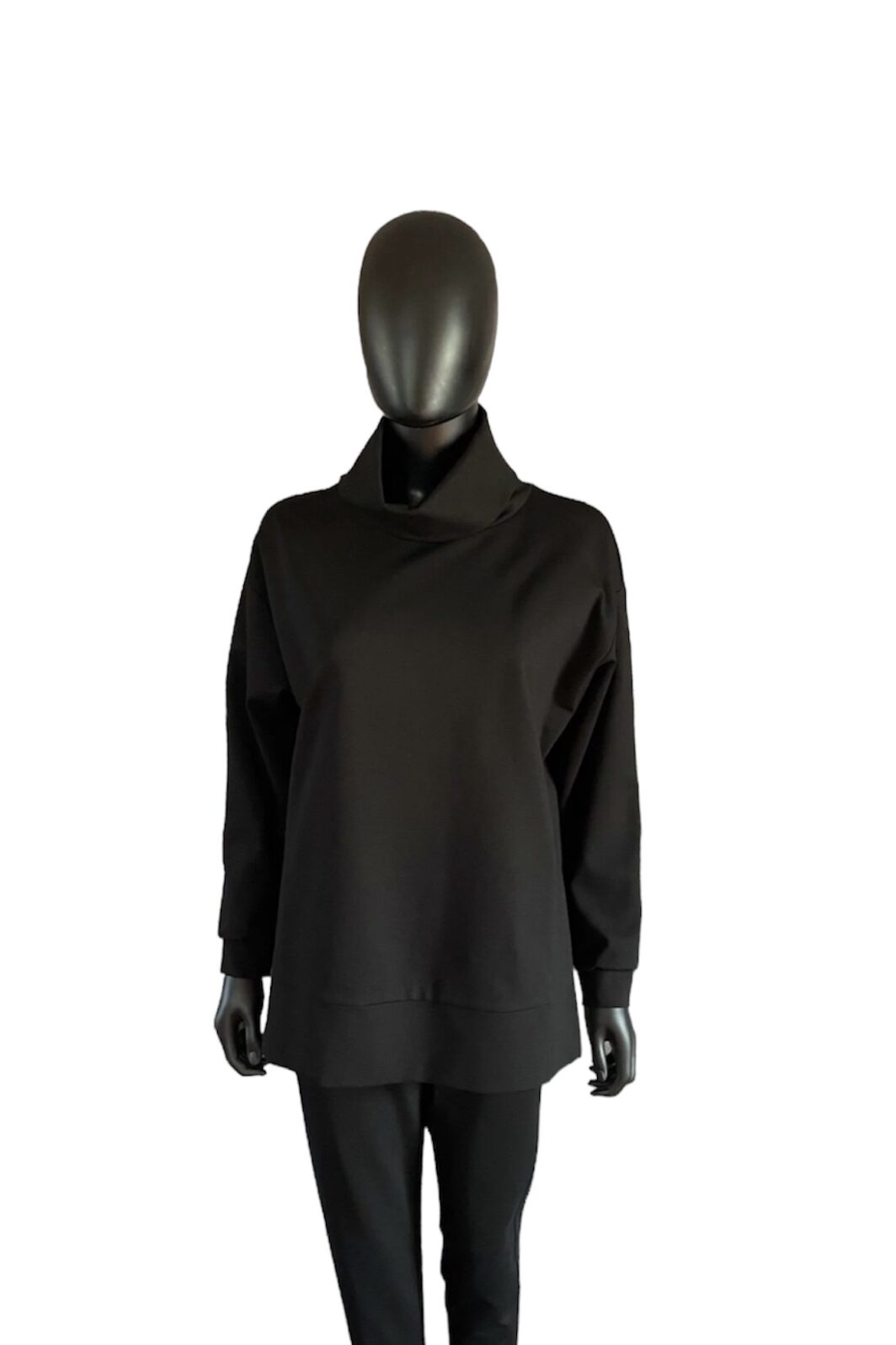 TUZZI Sweatshirt mit metallischen Details – Bild 3