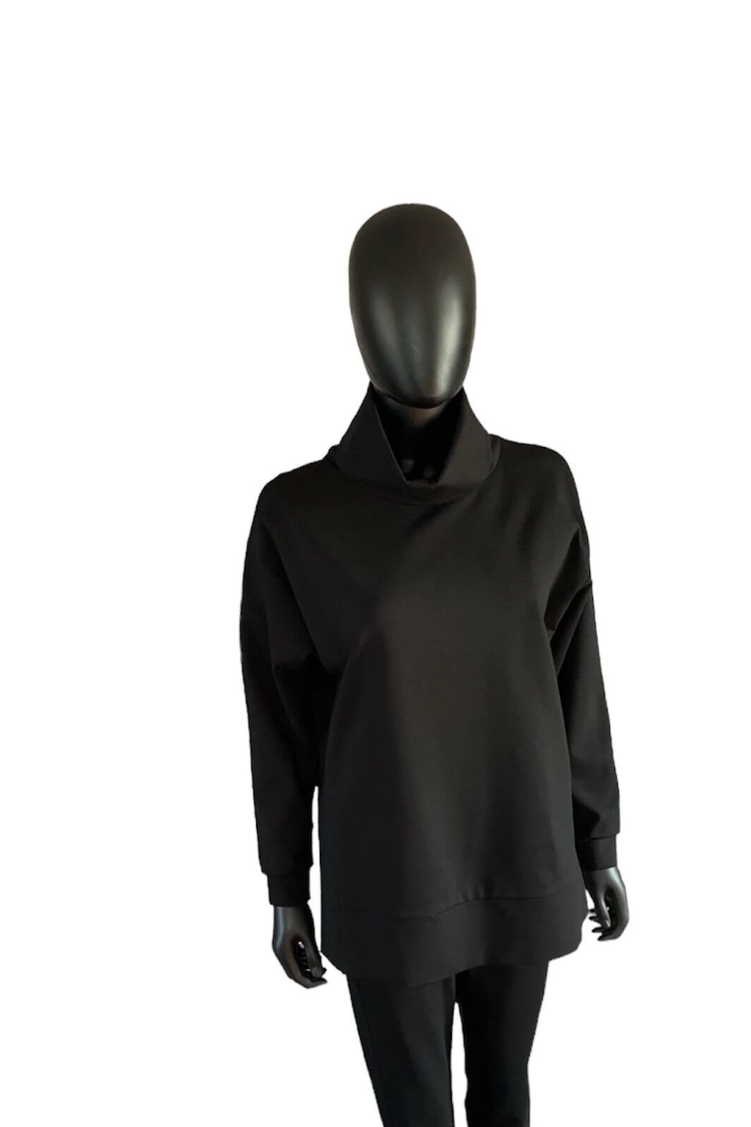 TUZZI Sweatshirt mit metallischen Details – Bild 4