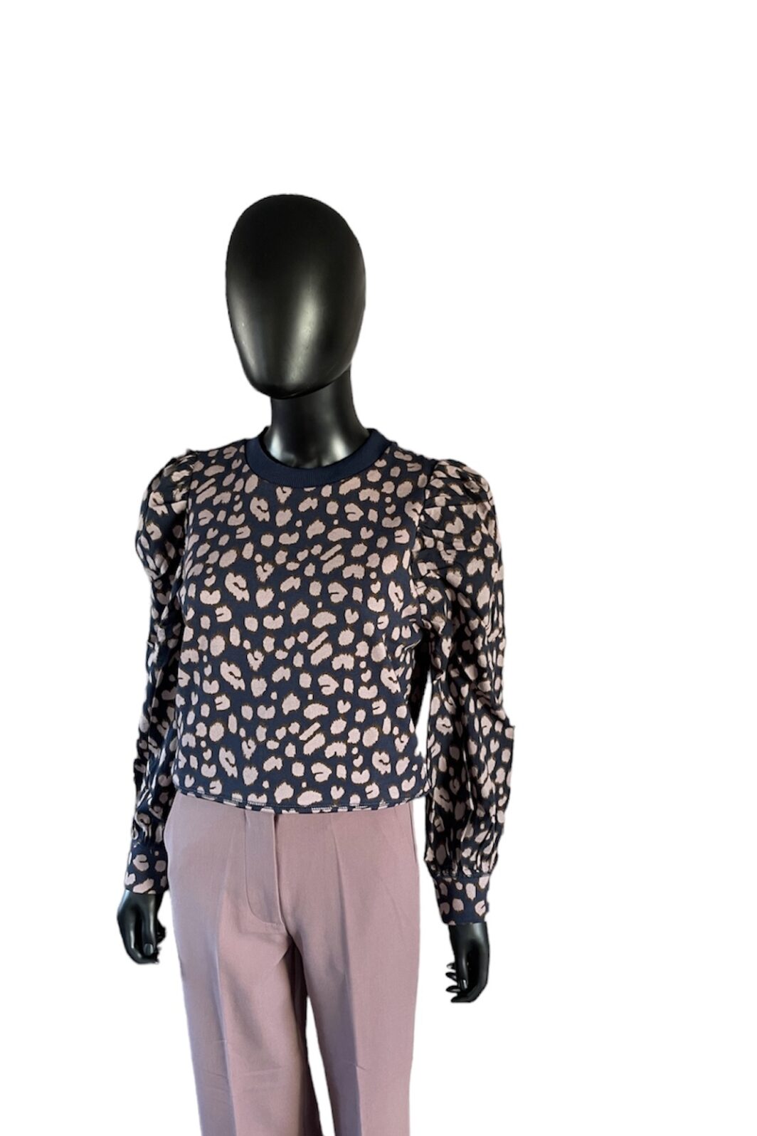 Second Female Elvis Classic Hose in Twilight Mauve – Bild 3
