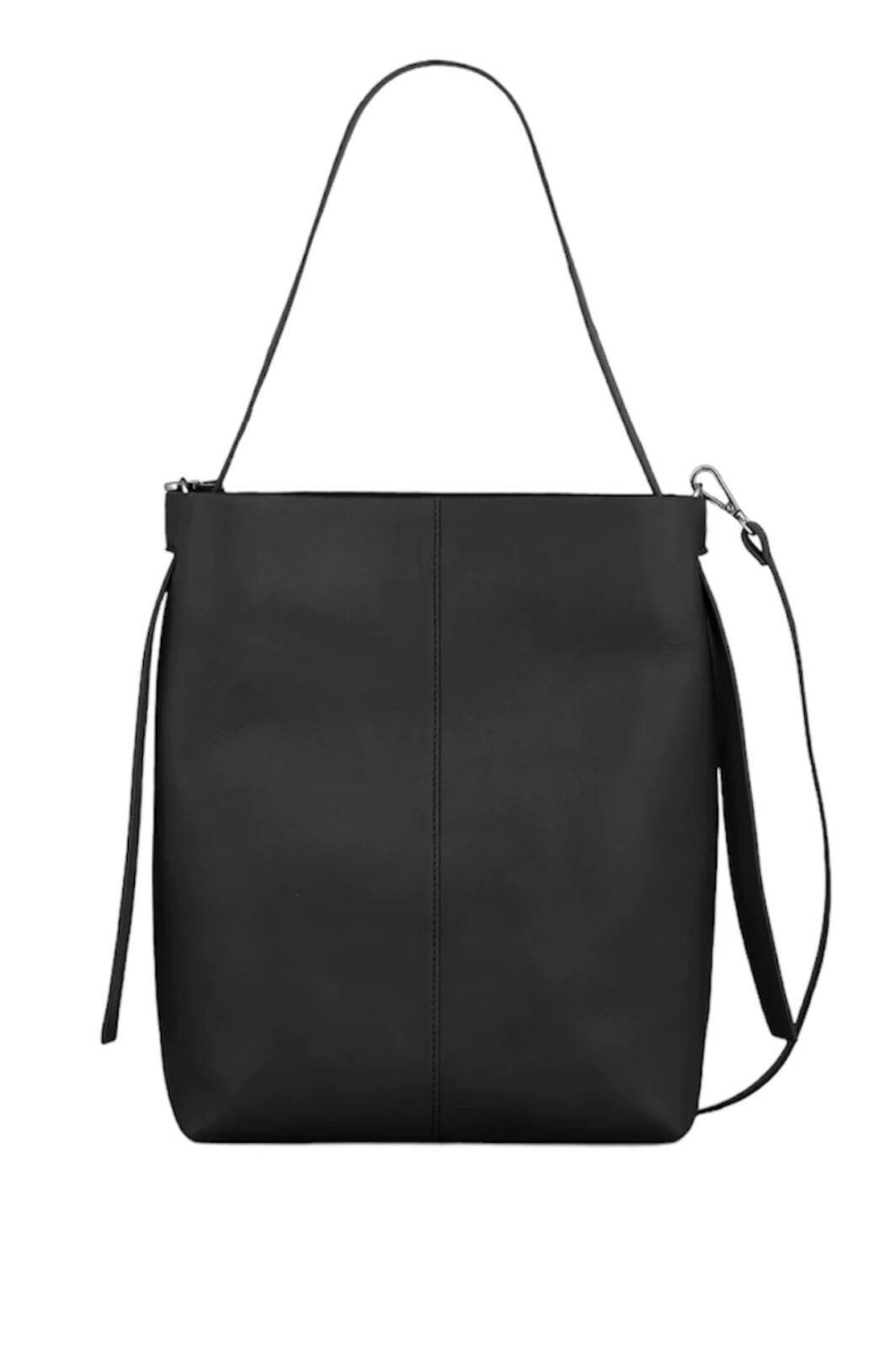 Becksöndergaard Nappa Fraya Bag in Schwarz