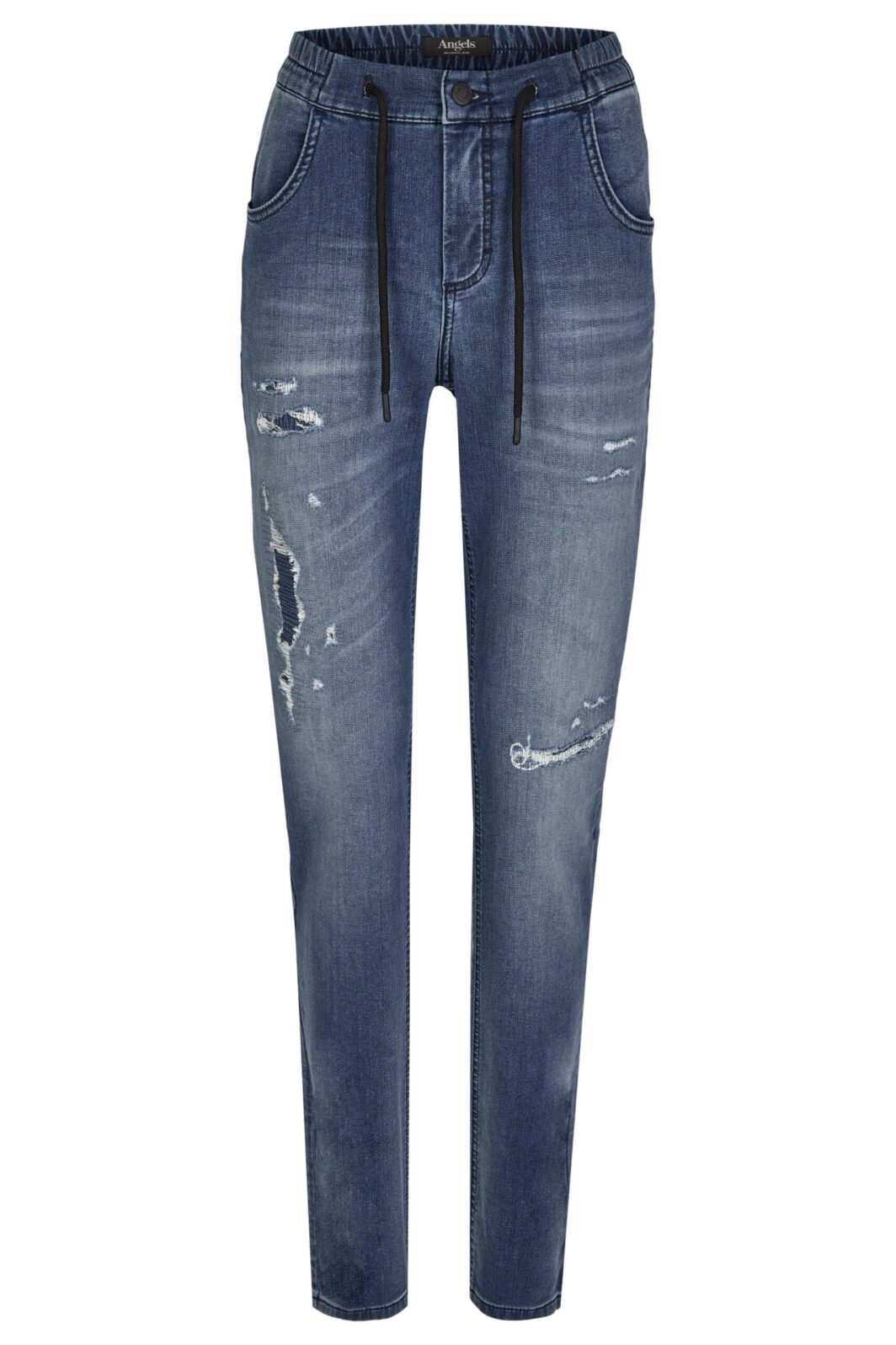 ANGELS Jeans Louisa Active in Blau