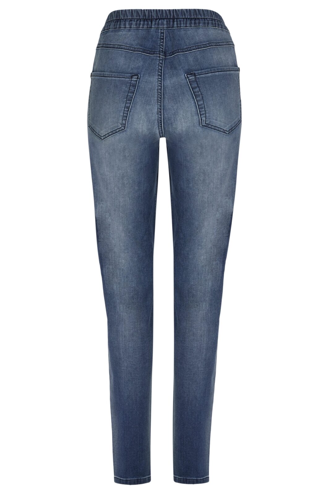 ANGELS Jeans Louisa Active in Blau – Bild 2