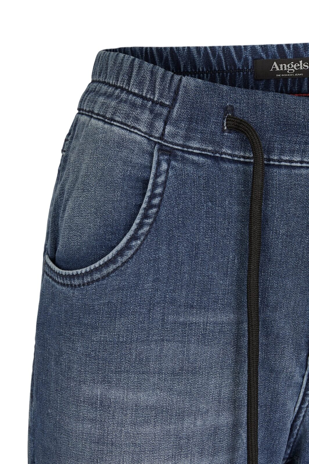 ANGELS Jeans Louisa Active in Blau – Bild 3