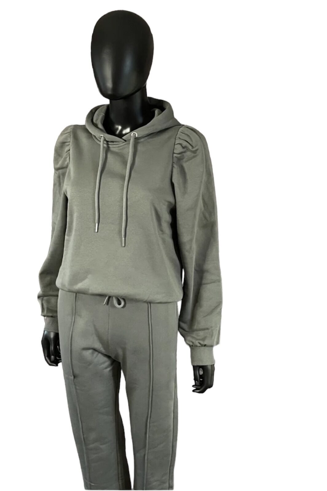 Second Female Carmella Sweathose in Gastor Gray – Bild 4