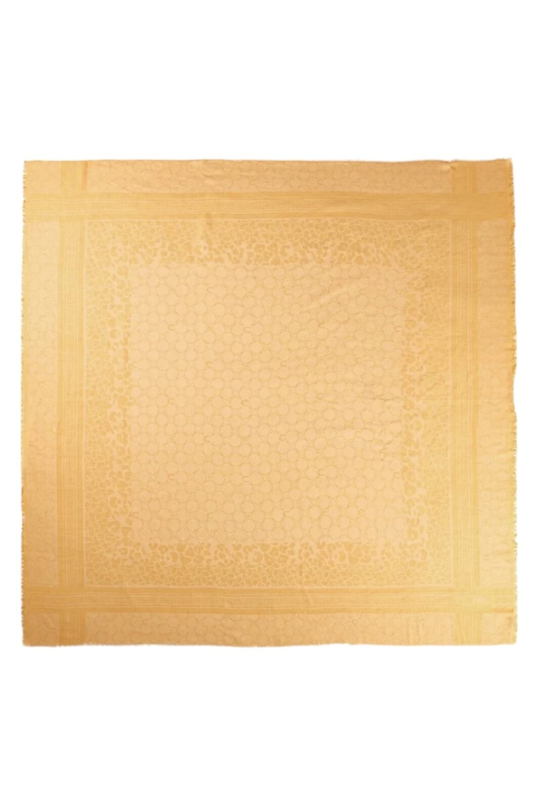 Codello Monogram Tuch in Orange – Bild 2