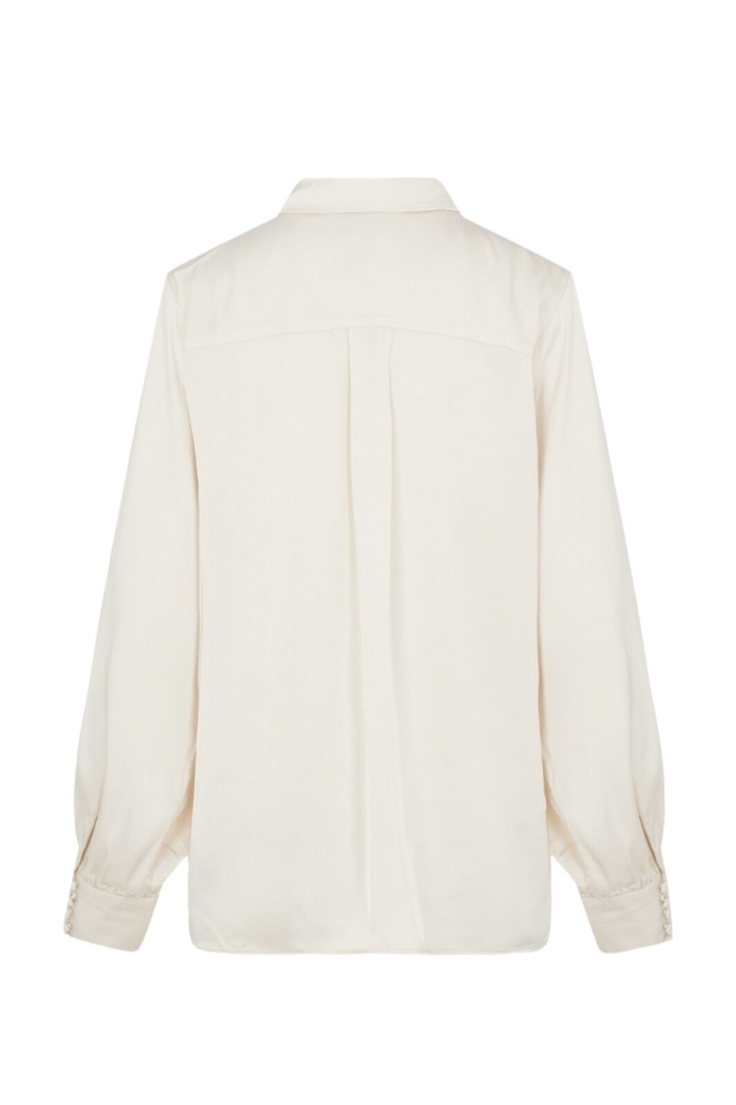 Second Female Bluse Ganush in Offwhite – Bild 2
