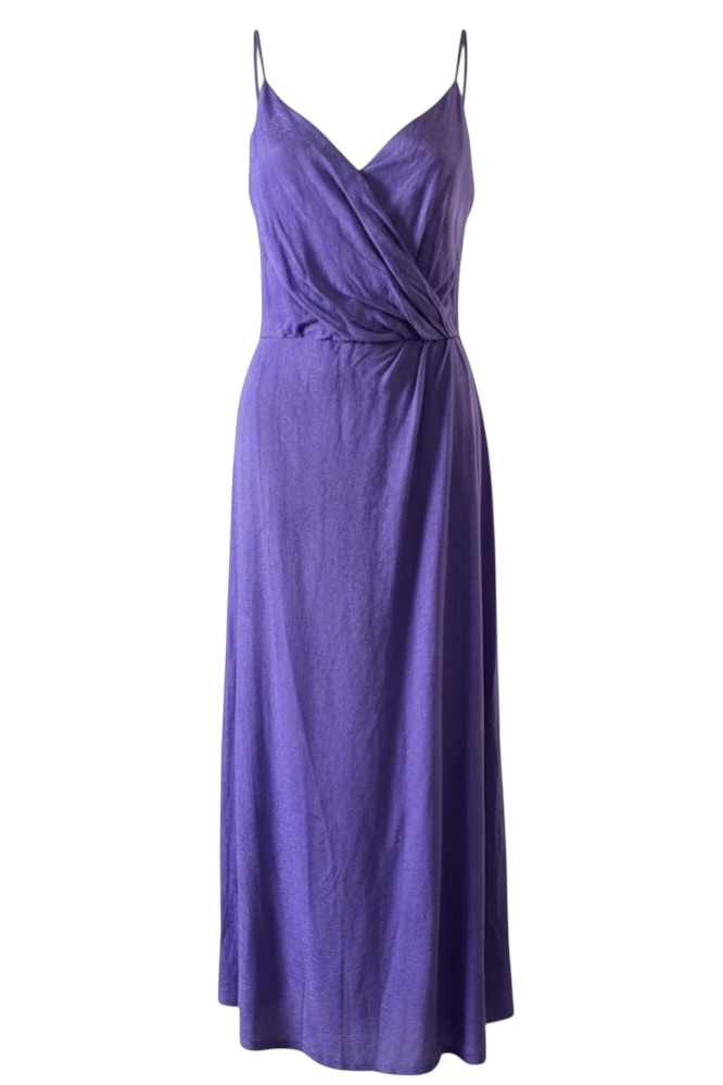 FRNCH Paris Trägerkleid in Lila