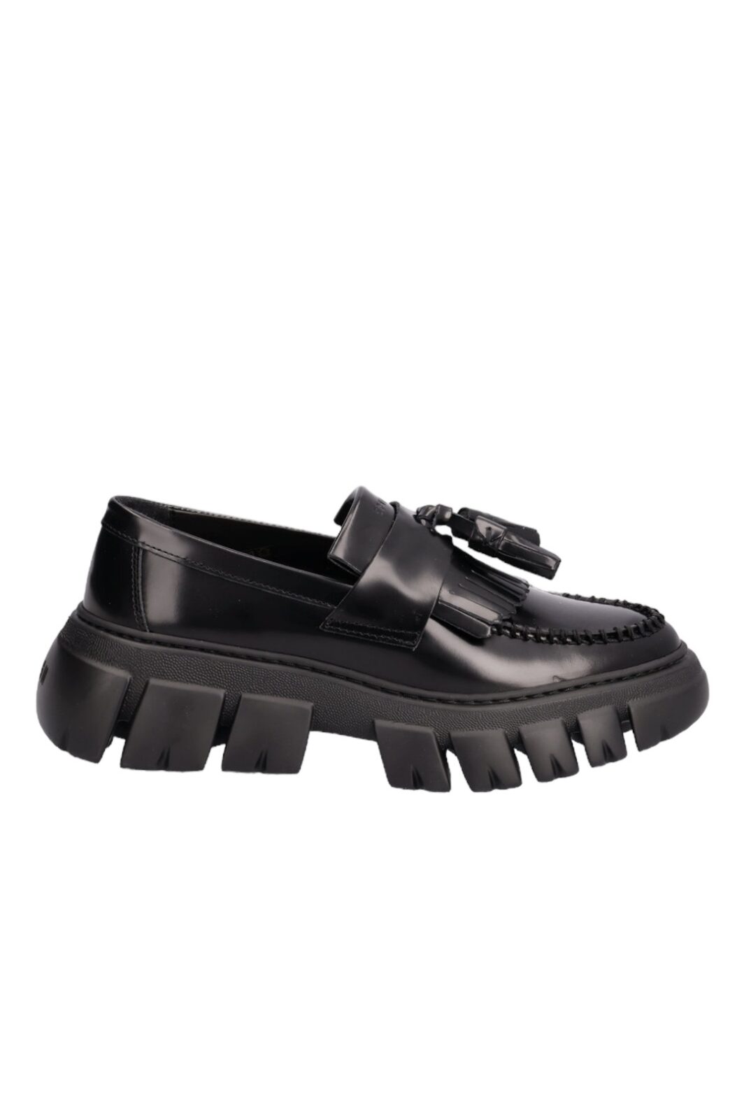 Copenhagen Loafer CPH135 in Black