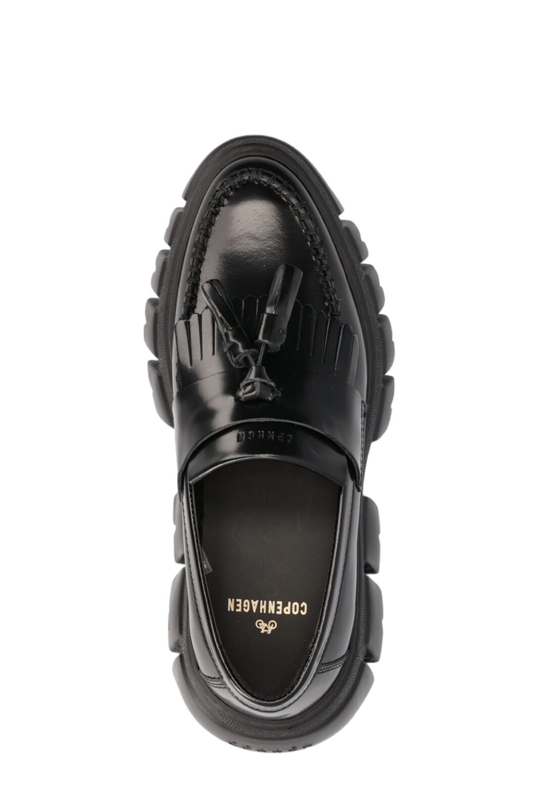 Copenhagen Loafer CPH135 in Black – Bild 2