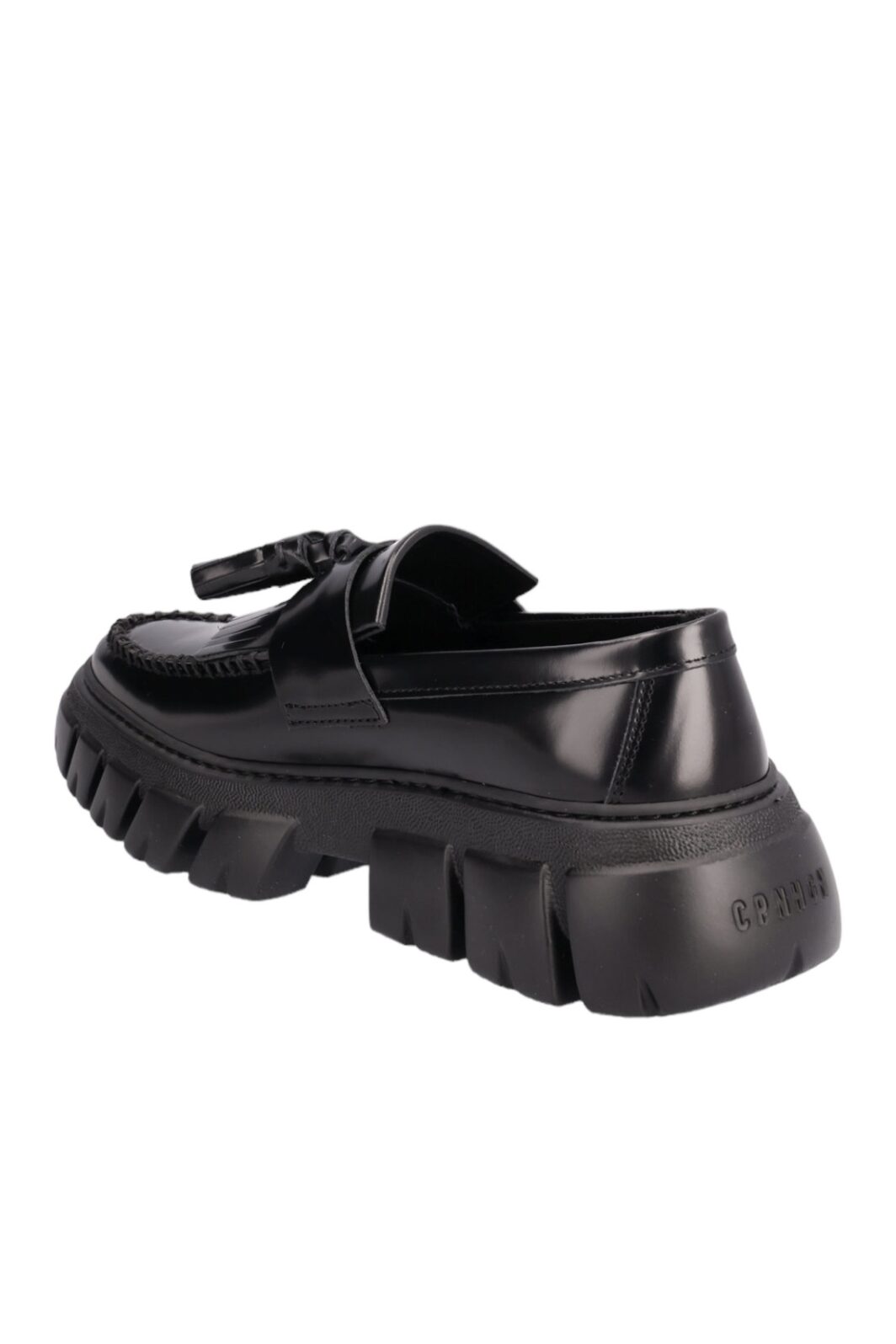 Copenhagen Loafer CPH135 in Black – Bild 3
