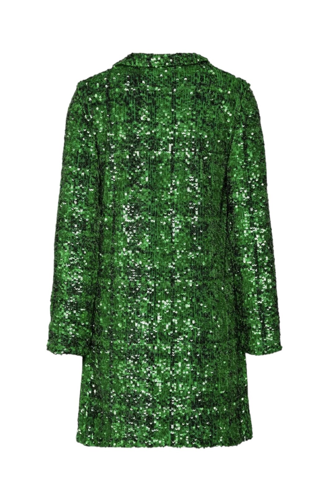 Samsøe Samsøe Kleid Felicia in Fern Green – Bild 2