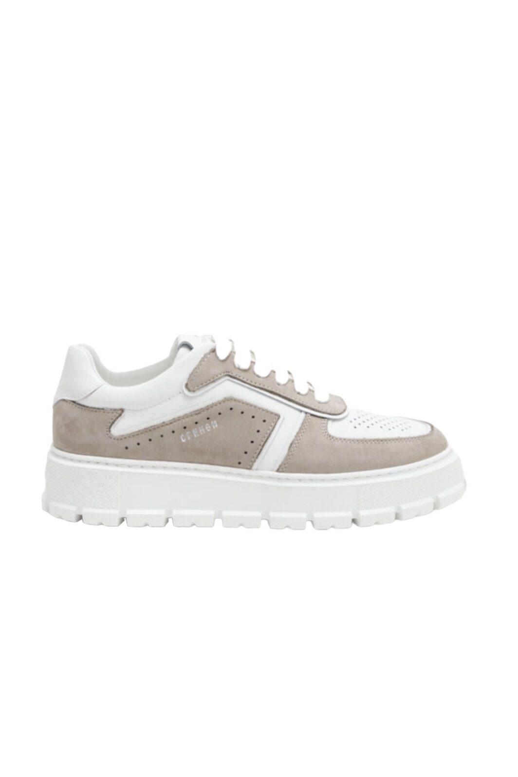Copenhagen Sneaker CPH332 in Greige/White