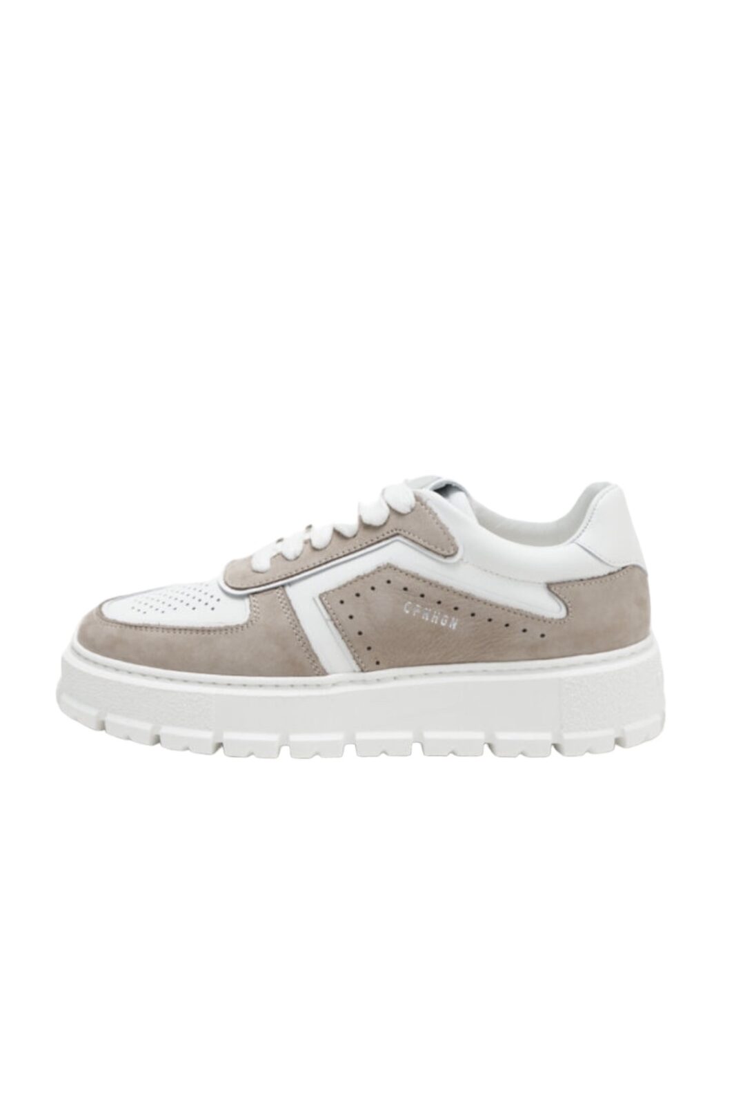 Copenhagen Sneaker CPH332 in Greige/White – Bild 3