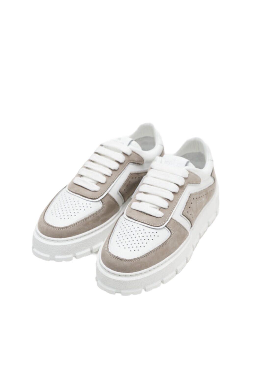 Copenhagen Sneaker CPH332 in Greige/White – Bild 2
