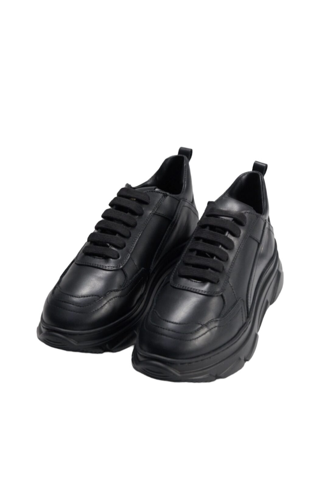 Copenhagen Sneaker CPH40 in Black – Bild 2