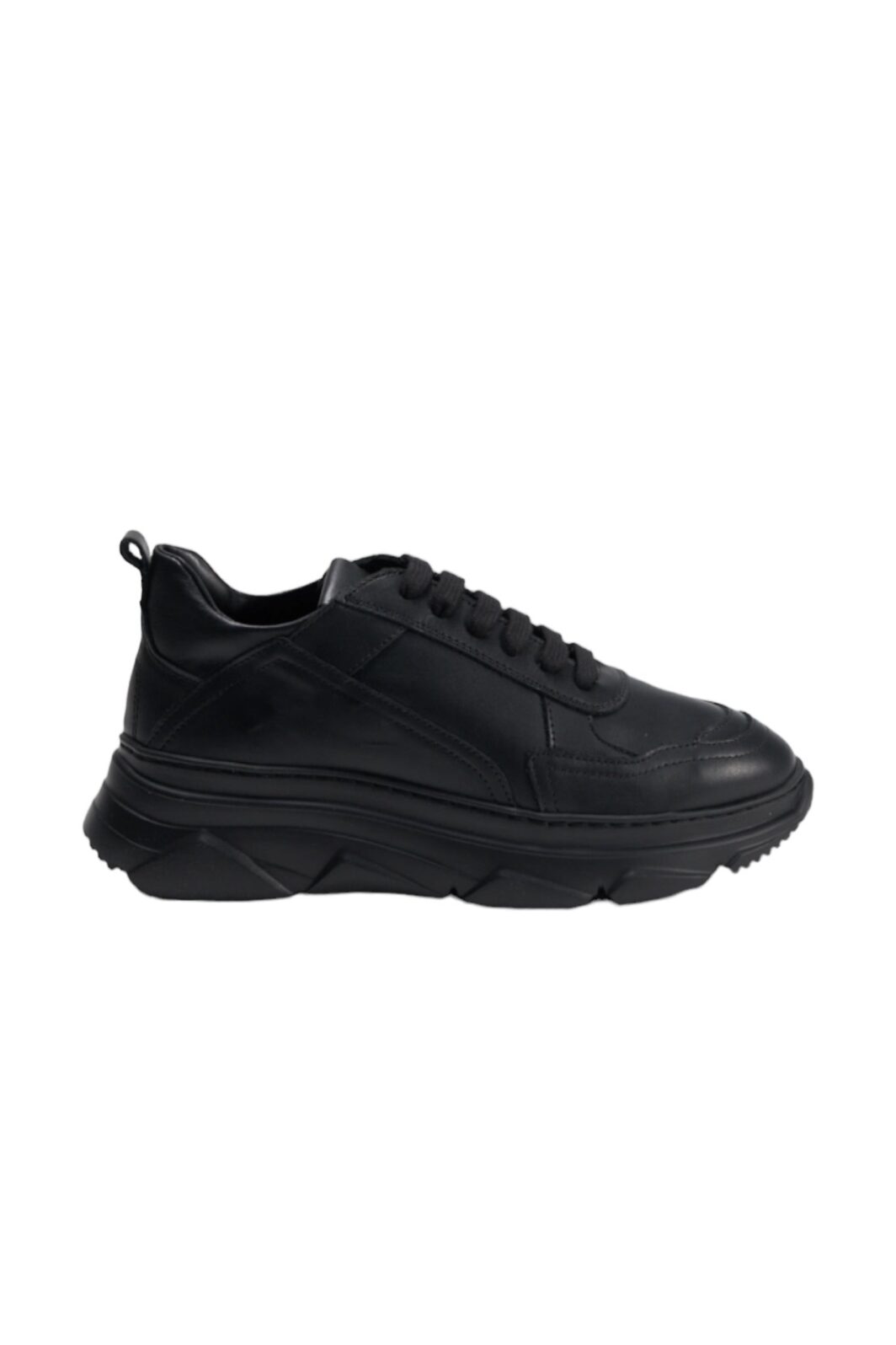 Copenhagen Sneaker CPH40 in Black