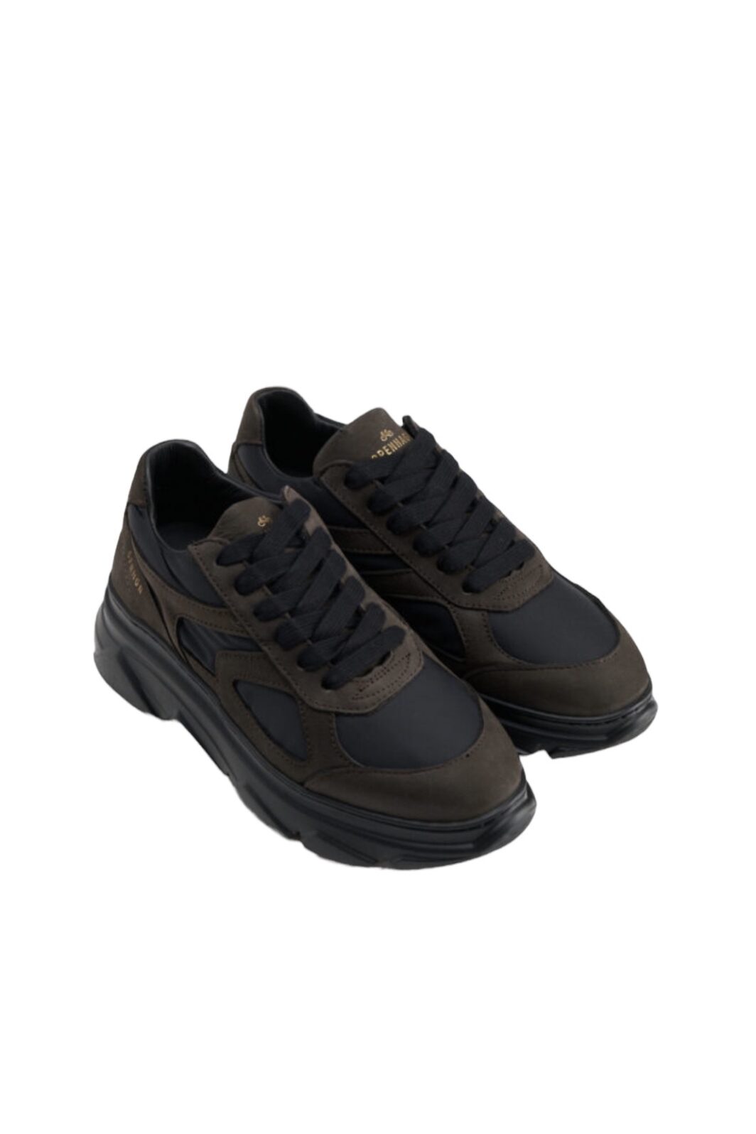 Copenhagen Sneaker CPH28 in Black – Bild 2