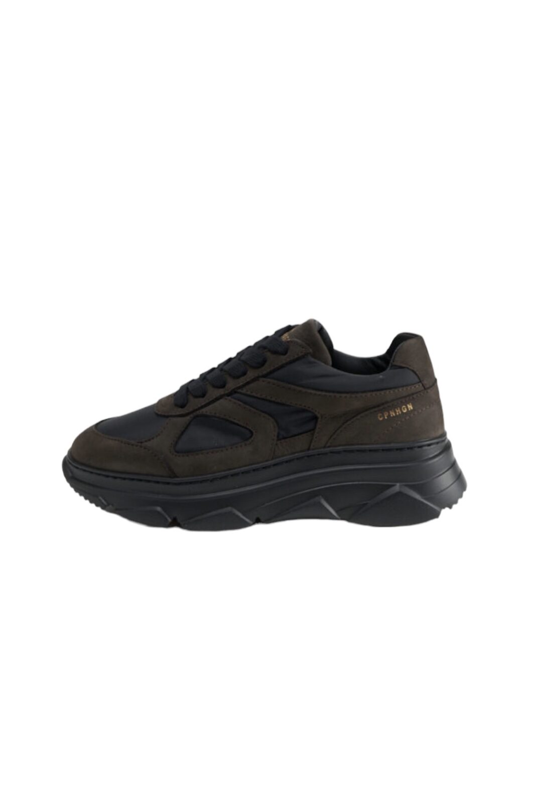 Copenhagen Sneaker CPH28 in Black – Bild 3