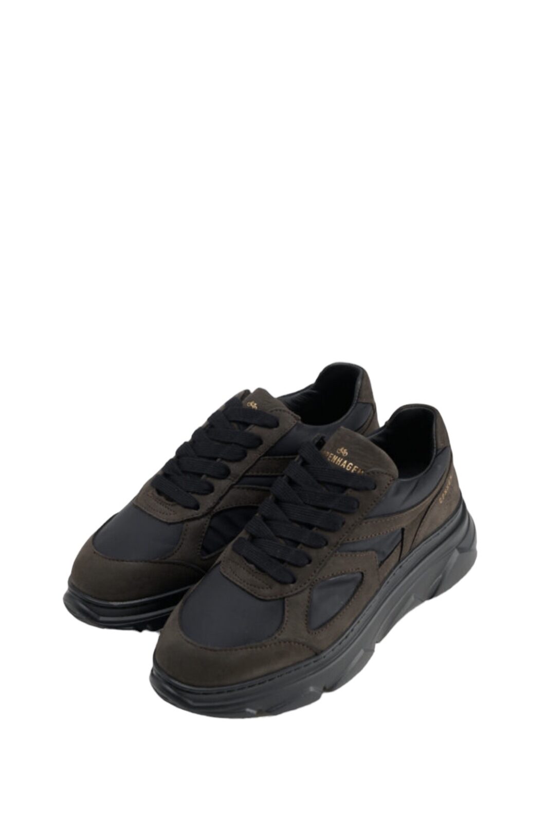 Copenhagen Sneaker CPH28 in Black – Bild 4