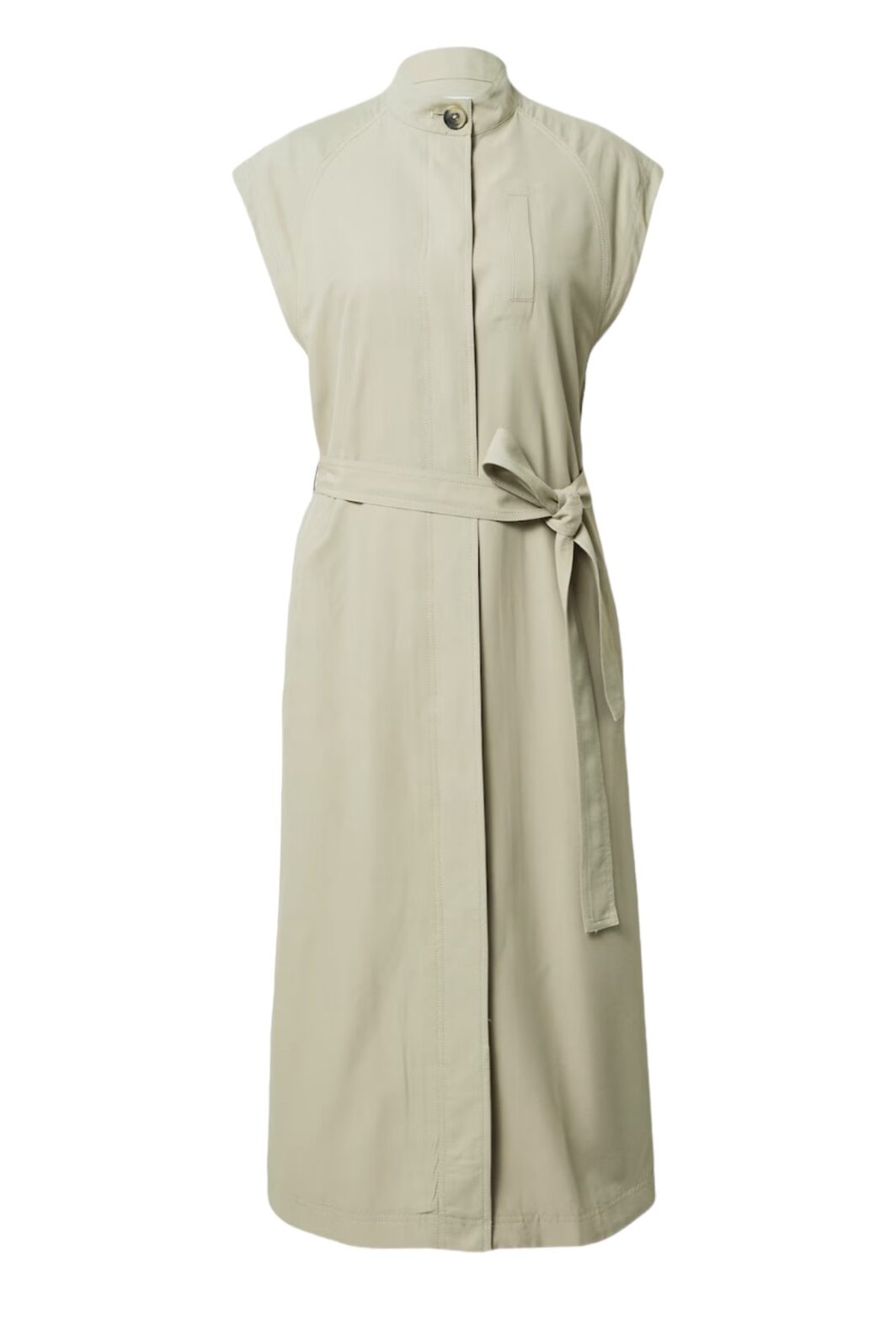 MSCH Copenhagen Kleid/Weste Carella in Beige