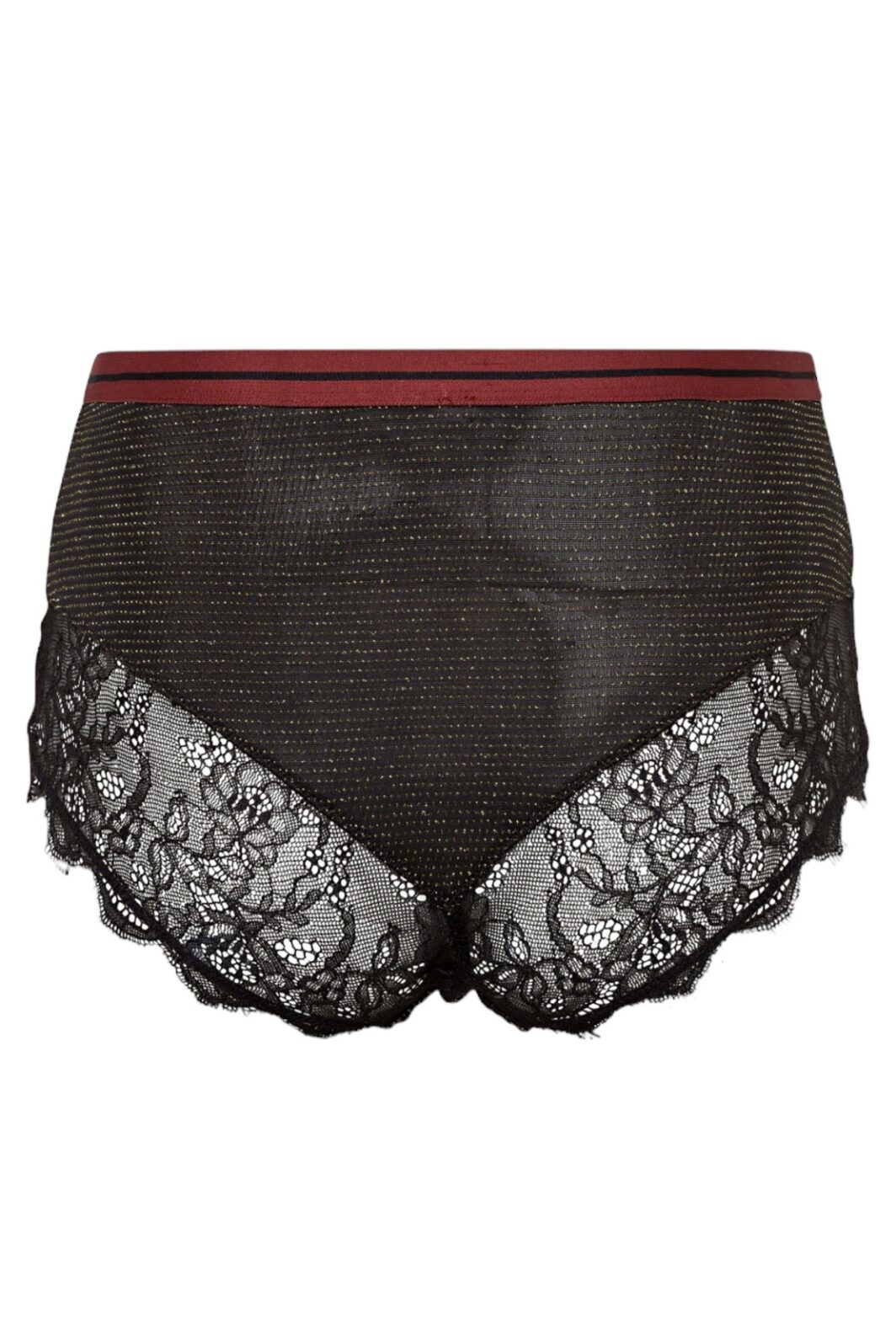 Love Stories Rosita Slip in Schwarz – Bild 2